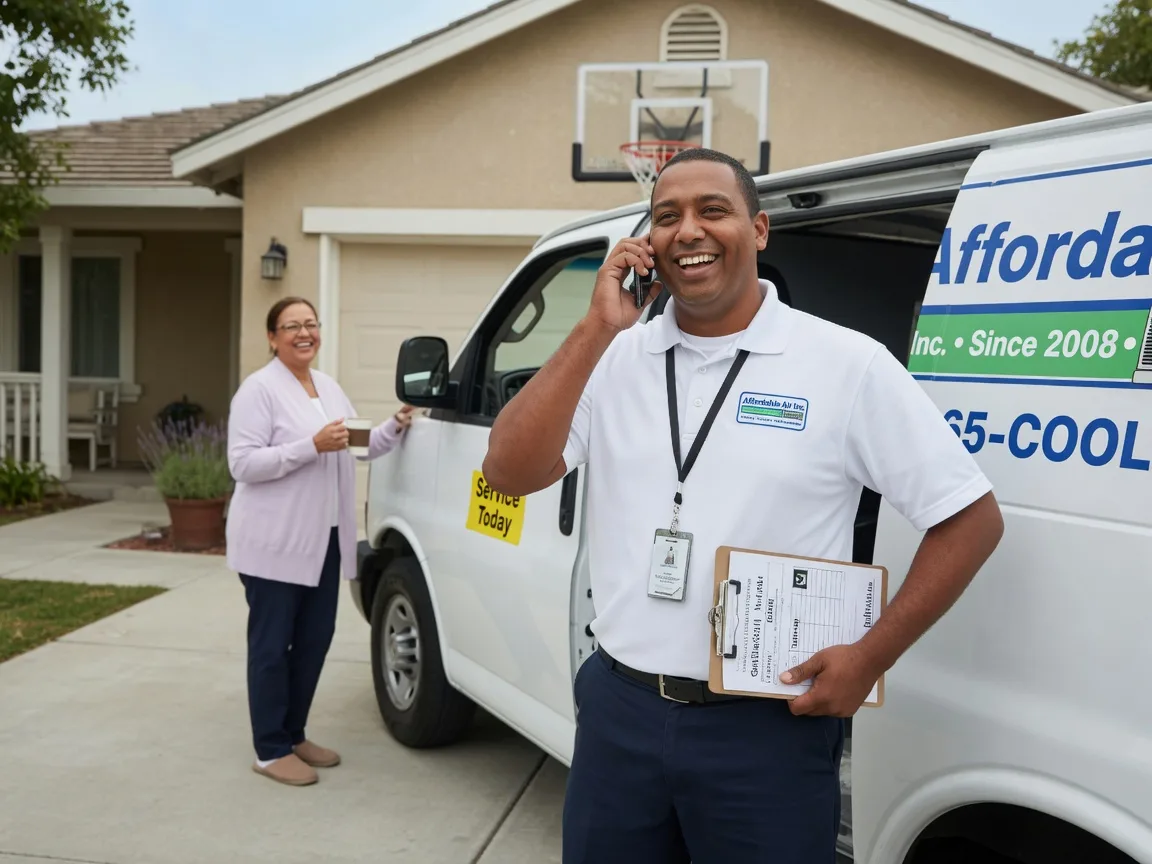 Central Ac Repair Reserve, LA FAQs